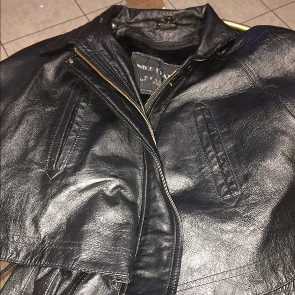 Nico leather made in Italy - Picture 3 of 7